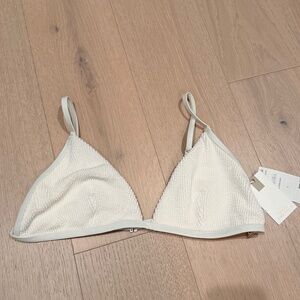 Good American swim top